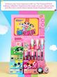 کالکشن پاورپاف دختران قدرتمند شیگلم Sheglam Power Puff Full Collection