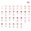 لیپ‌ گلاس آبرسان کیکو Kiko Milano مدل 3d hydra lipgloss رنگ 17 Pearly Mauve