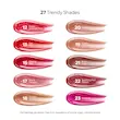 لیپ‌ گلاس آبرسان کیکو Kiko Milano مدل 3d hydra lipgloss رنگ 26 Sparkling Hibiscus Pink