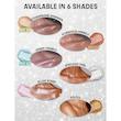 بادی میست هایلایتر بدن Go Go Glow شیگلم Sheglam رنگ Frosted Opal