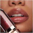 لیپ‌ گلاس آبرسان کیکو Kiko Milano مدل 3d hydra lipgloss رنگ 44 Disruptive Brown