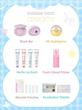 کالکشن بابل بث شیگلم Sheglam Bubble Bath Full Collection