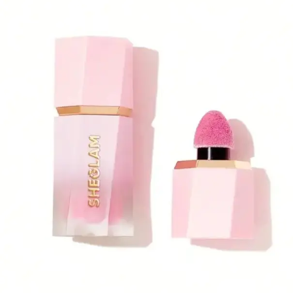 رژگونه مایع شیگلم رنگ Petal Talk