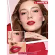 رژلب و رژگونه کرمی سه طبقه شیگلم رنگ Very Cherry