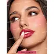 رژلب و رژگونه کرمی سه طبقه شیگلم رنگ Very Cherry