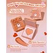 رژگونه خرس مهربان شیگلم رنگ Thrill Seeker نارنجی Care Bears X SHEGLAM