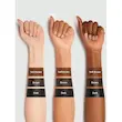 پالت خط چشم و ابرو ژله ای سه رنگ شیگلم Streamline Brow & Eyeliner Gel