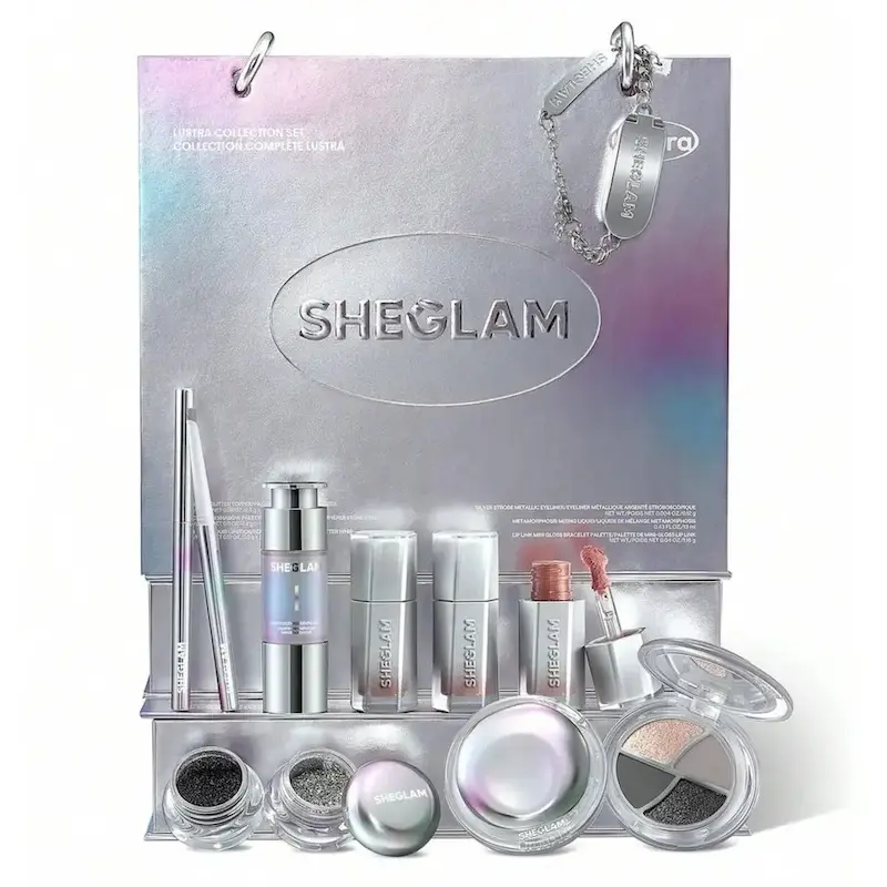 کالکشن لوسترا شیگلم Sheglam Lustra Full Collection