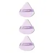 پد پاف مثلثی پودر فیکس شیگلم رنگ بنفش Insta-Ready Powder Puff