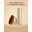 براش فشرده کرم پودر استیکی شیگلم Skin Magnet Foundation Brush