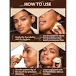 براش فشرده کرم پودر استیکی شیگلم Skin Magnet Foundation Brush