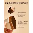 براش فشرده کرم پودر استیکی شیگلم Skin Magnet Foundation Brush