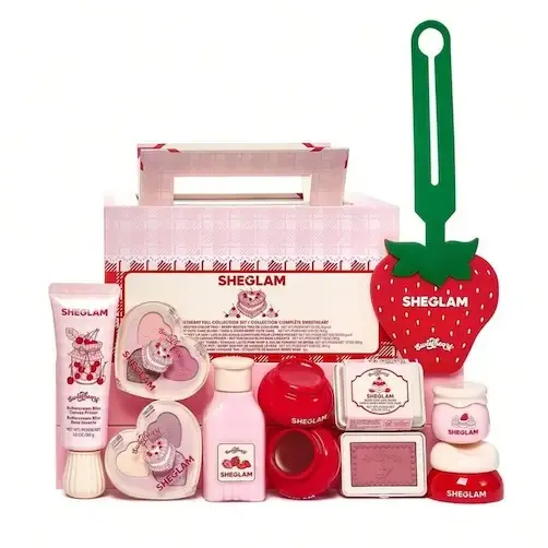 ست کامل کالکشن سوییت هارت شیگلم | Sheglam SweatHeart Full Collection Set 