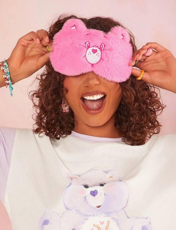 چشم بند خرس مهربون شین (شی ان) SHEIN X Care Bears