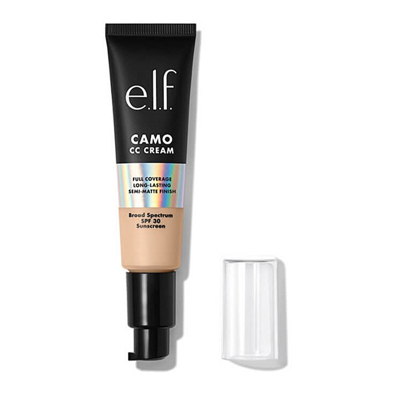 سی سی کرم الف مدل e.l.f CC Cream Como رنگ W 140 Fair