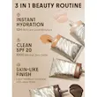 تینت صورت دی اند دان شیگلم Dew & Done Skin Tint With SPF20 رنگ  Shell