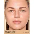 تینت صورت دی اند دان شیگلم Dew & Done Skin Tint With SPF20 رنگ  Shell