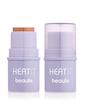 کانتور (برنزر) استیکی بیولیس Beaulis Heat It Stick Contour رنگ 104 Cinnamon Bronze