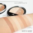 پالت کانتور وت اند وایلد Wet n Wild Megaglo Contour Pallete رنگ E7491 مدل US