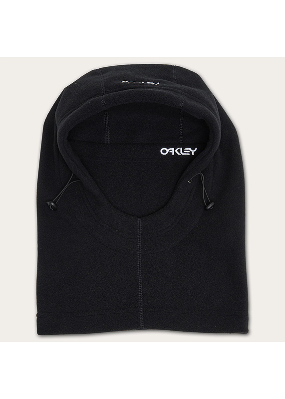 کلاه طوفان مردانه OAKLEY مدلPRINTED PILE BALACLAVA BLACKOUT