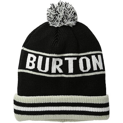 کلاه بافتنی BURTON مدل TROPE BEANIE TRUE BLACK