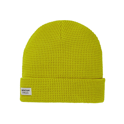 کلاه بافتنی BURTON مدل WAFFLE BEANIE WARM OLIVE