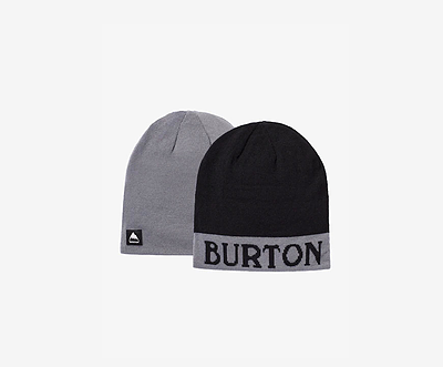 کلاه بافتنی BURTON مدل BILLABOARD BEANIE BLACK 