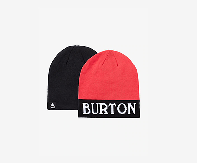 کلاه بافتنی BURTON مدل BILLABOARD BEANIE POTENT