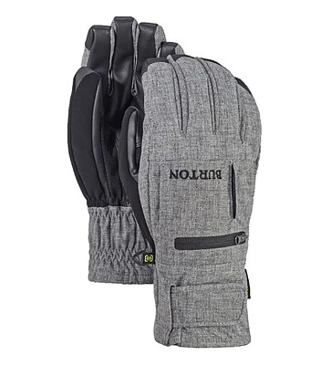 دستکش BURTON مدل BAKER 2 -IN-1 UNDER GLOVE BOG HEATHER