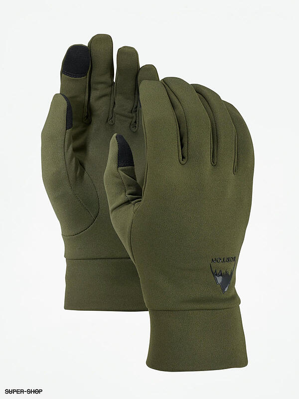 دستکش BURTON مدل SCREEN GRAB® GLOVE LINER FOREST NIGHT