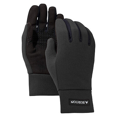 دستکش BURTON مدل TOUCH N GO LINER GLOVE TRUE BLACK