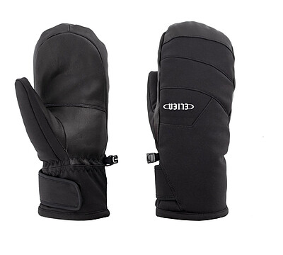 دستکش ELIEN مدل GLOVE GL-2 MITT TRUE BLACK