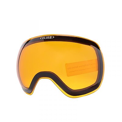 عینک اسکی Elien MAG-8 Goggle Full revo red lens