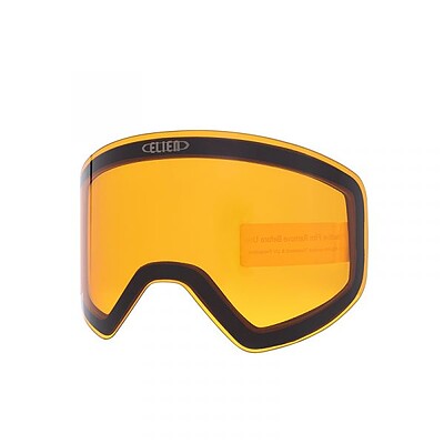 عینک اسکی Elien مدل MAG-7 Goggle Full revo red lens