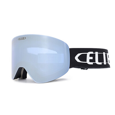 عینک اسکی Elien مدل MAG-5 Goggle Blue silver coating lens