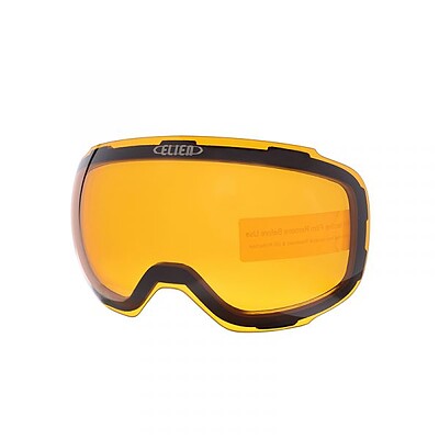 عینک اسکی Elien مدل Elien MAG-6 Goggle Full revo k gold