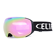 عینک اسکی Elien مدل MAG-6 Goggle Full revo cherry pink