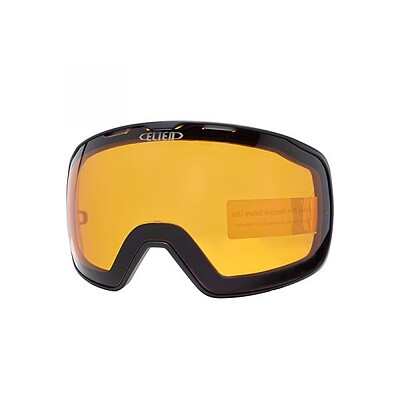 عینک اسکی Elien مدل MAG-4 Goggle Dark gray lens