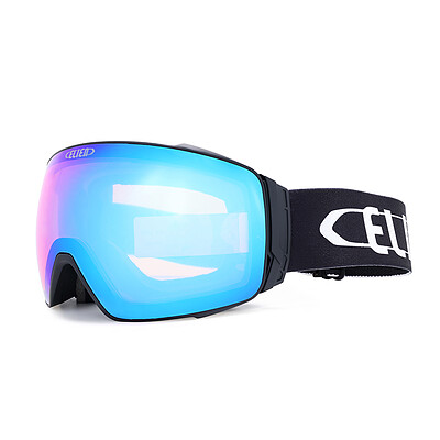 عینک اسکی Elien مدل MAG-2 Goggle Full revo blue lens