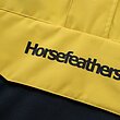 کاپشن HORSEFEATHERS مدل SPENCER MIMOSA YELLOW