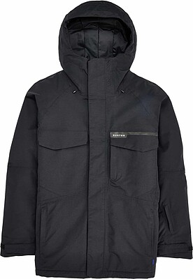 کاپشن مردانه BURTON مدل COVERT JACKET BLACK