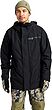 کاپشن مردانه BURTON مدل GORETEX POWLINE JACKET TRUE BLACK