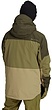 کاپشن مردانه BURTON مدل BREACH JACKET FRSTNT MRTINI KELP