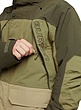 کاپشن مردانه BURTON مدل BREACH JACKET FRSTNT MRTINI KELP