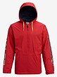 کاپشن مردانه BURTON مدل ANALOG CHAINLINK ANORAK PROCESS RED