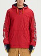 کاپشن مردانه BURTON مدل ANALOG CHAINLINK ANORAK PROCESS RED