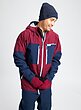 کاپشن مردانه BURTON مدل FROSTNER JACKET MLLDBR DRSBLU