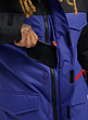 کاپشن مردانه BURTON مدل COVERT JACKET ROYAL BLUE TRUE BLACK