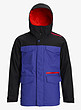 کاپشن مردانه BURTON مدل COVERT JACKET ROYAL BLUE TRUE BLACK