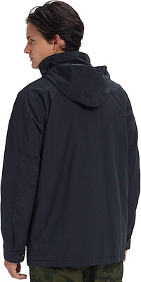 کاپشن مردانه BURTON مدل JACKET FALLDROP BLACK